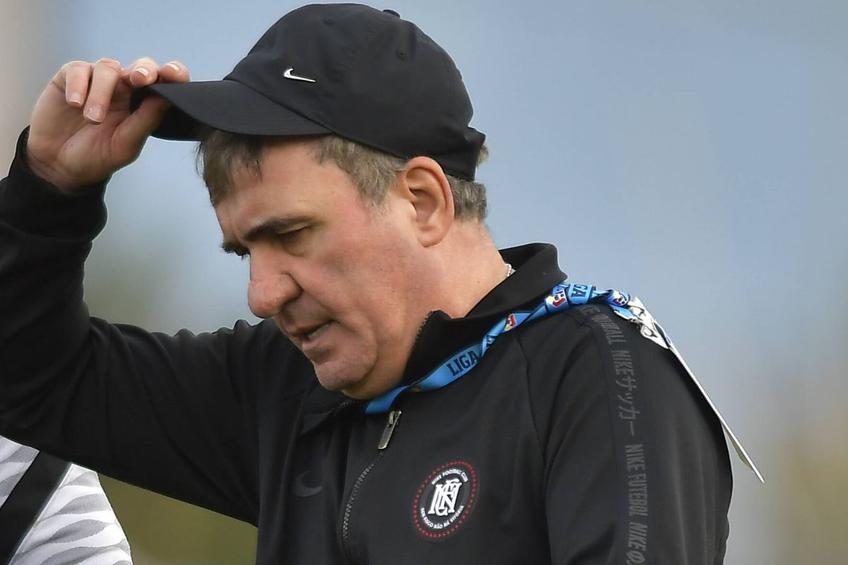 Farul - CSU Craiova 0-3 | Gică Hagi, antrenorul dobrogenilor, a subliniat aspectele decisive din confruntarea cu oltenii.