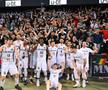 U-BT Cluj-Napoca câștigă primul meci cu Ludwigsburg din sferturile Champions League » Evoluție superbă a clujenilor