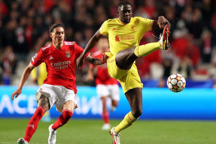 Ibrahima Konate / Sursă foto: Guliver/Getty Images