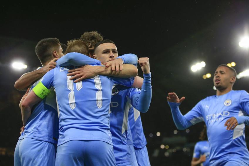Manchester City a învins-o pe Atletico Madrid, scor 1-0, în „sferturile” Ligii Campionilor, manșa tur. Meciul a fost arbitrat de românul Istvan Kovacs.