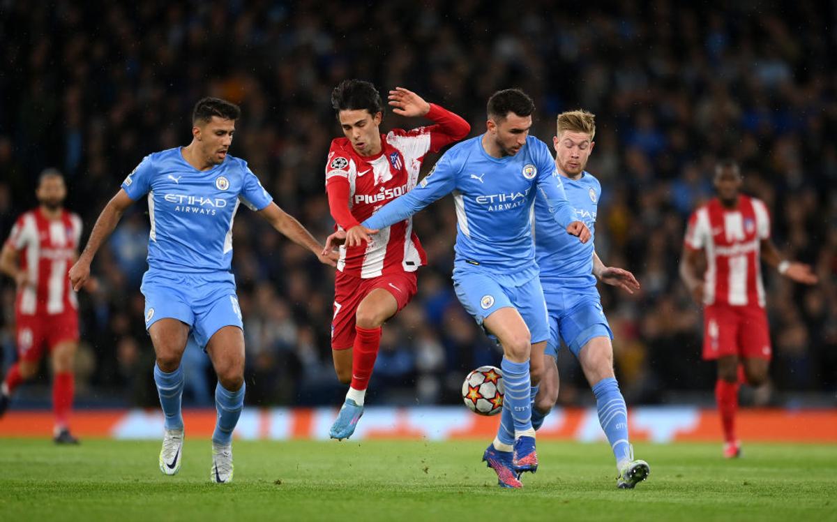 Manchester City - Atletico Madrid, în „sferturile” Ligii Campionilor. Kovacs la centru