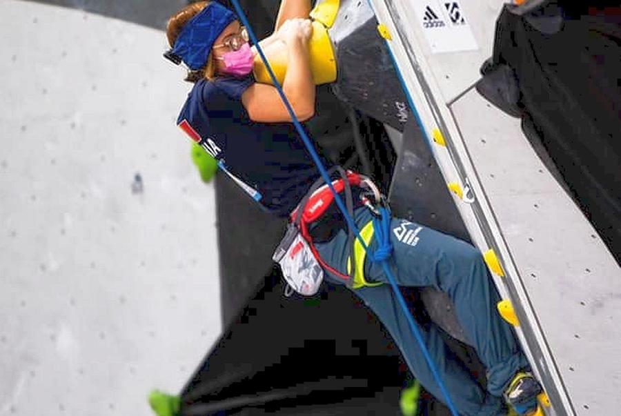 Ionela Grecu, sportiva nevăzătoare campioană europeană, a explicat la GSP Live ce dificultăți întâmpină în București: „În străinătate nu era așa”