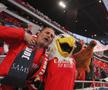 Benfica - Liverpool / Sursă foto: Guliver/Getty Images