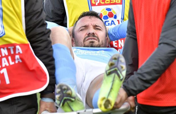 Budescu, ofertat din Liga 1 chiar dacă riscă să nu mai joace în 2022: „Valoarea lui nu poate fi contestată”