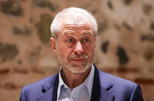 Roman Abramovich