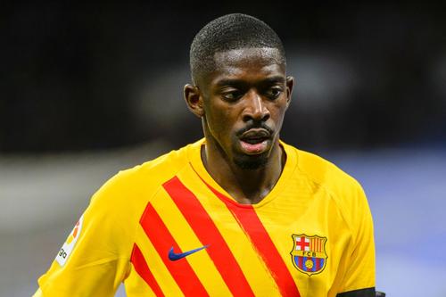 Ousmane Dembele
Foto: Imago