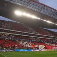 Benfica - Liverpool / Sursă foto: Guliver/Getty Images