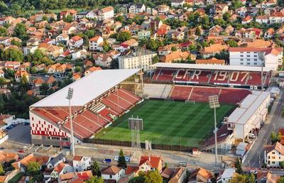 Planuri mari la CFR Cluj cu stadionul din Gruia: „Am discutat deja cu o firmă din străinătate”