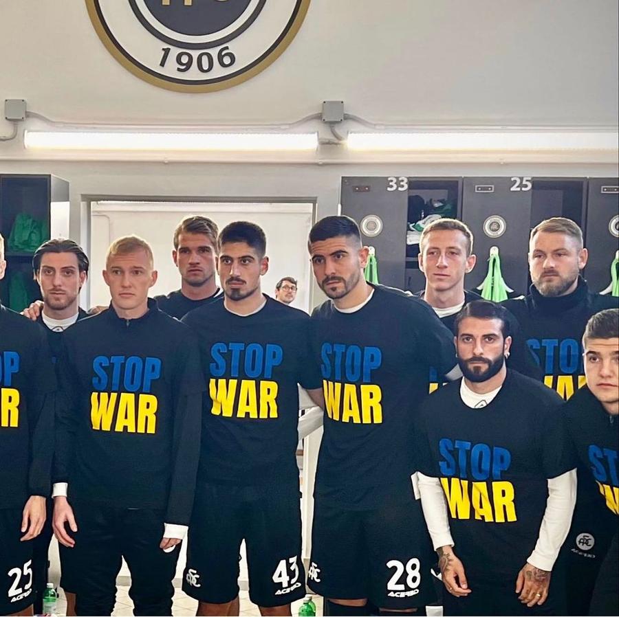 Mărturii cutremurătoare ale fotbalistului ucrainean din Serie A: „Mi-au împușcat prietenul, iar pe iubita lui au sechestrat-o 3 ore”