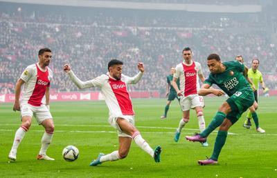 Bayern Munchen, în „pole position” pentru transferul unui star de la Ajax » Bavarezii au câștigat duelul cu Barcelona