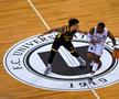 U-BT Cluj-Napoca câștigă primul meci cu Ludwigsburg din sferturile Champions League » Evoluție superbă a clujenilor