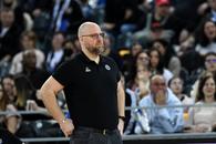 Mihai Silvășan, entuziasmat după victoria cu Ludwigsburg: „A fost o seară minunată pentru baschetul din România”