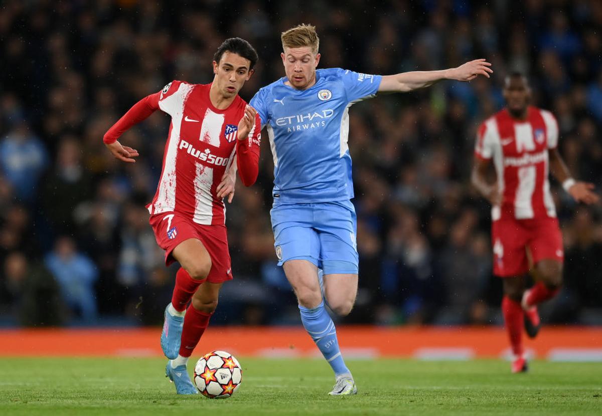 Manchester City - Atletico Madrid, în „sferturile” Ligii Campionilor. Kovacs la centru