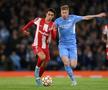 Manchester City - Atletico Madrid, în „sferturile” Ligii Campionilor. Kovacs la centru