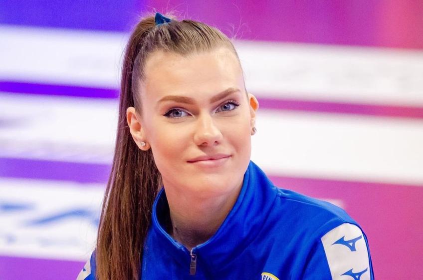 Adelina Ungureanu, foto: Instagram