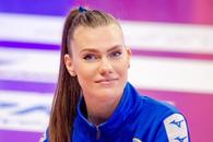 Vedeta naționalei României, Adelina Ungureanu, l-a lăsat mască pe Costin Ștucan: „What? Cum adică vrei să faci asta?”