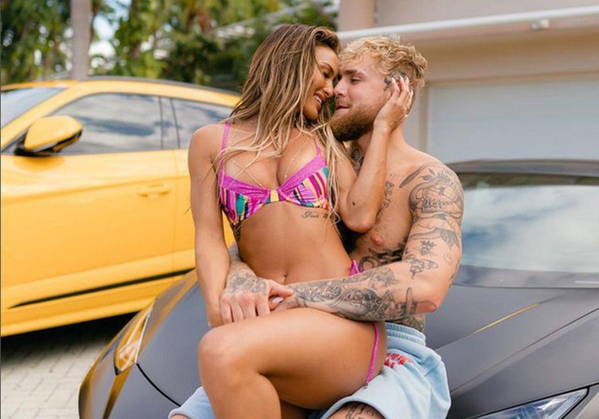 Jake Paul a surprins-o pe Jutta Leerdam cu un cadou de 500.000 de dolari. Foto: Instagram