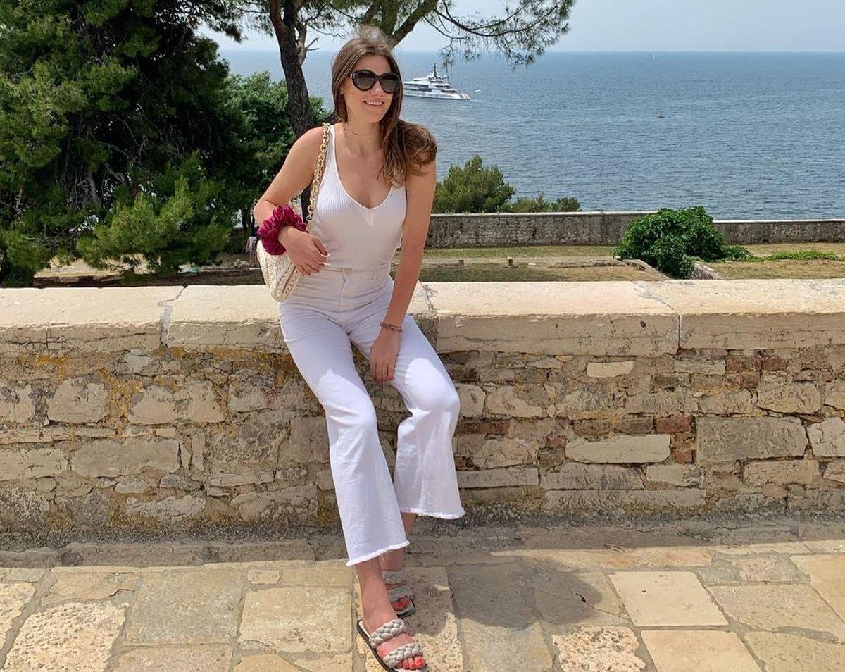 Vedeta naționalei României, Adelina Ungureanu, l-a lăsat mască pe Costin Ștucan: „What? Cum adică vrei să faci asta?”