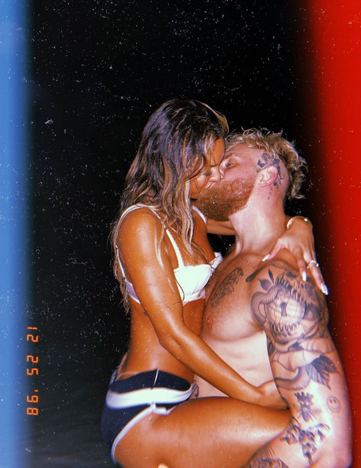 Jake Paul a surprins-o pe Jutta Leerdam cu un cadou de 500.000 de dolari. Foto: Instagram