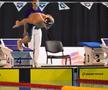 David Popovici a făcut spectacol la Campionatele Naționale! A luat două medalii de aur în prima zi