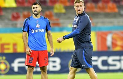 Reacția lui MM Stoica, după ce Gigi Becali l-a interzis pe Valentin Crețu la FCSB: „Vali a făcut o chestie la care nu ne așteptam”