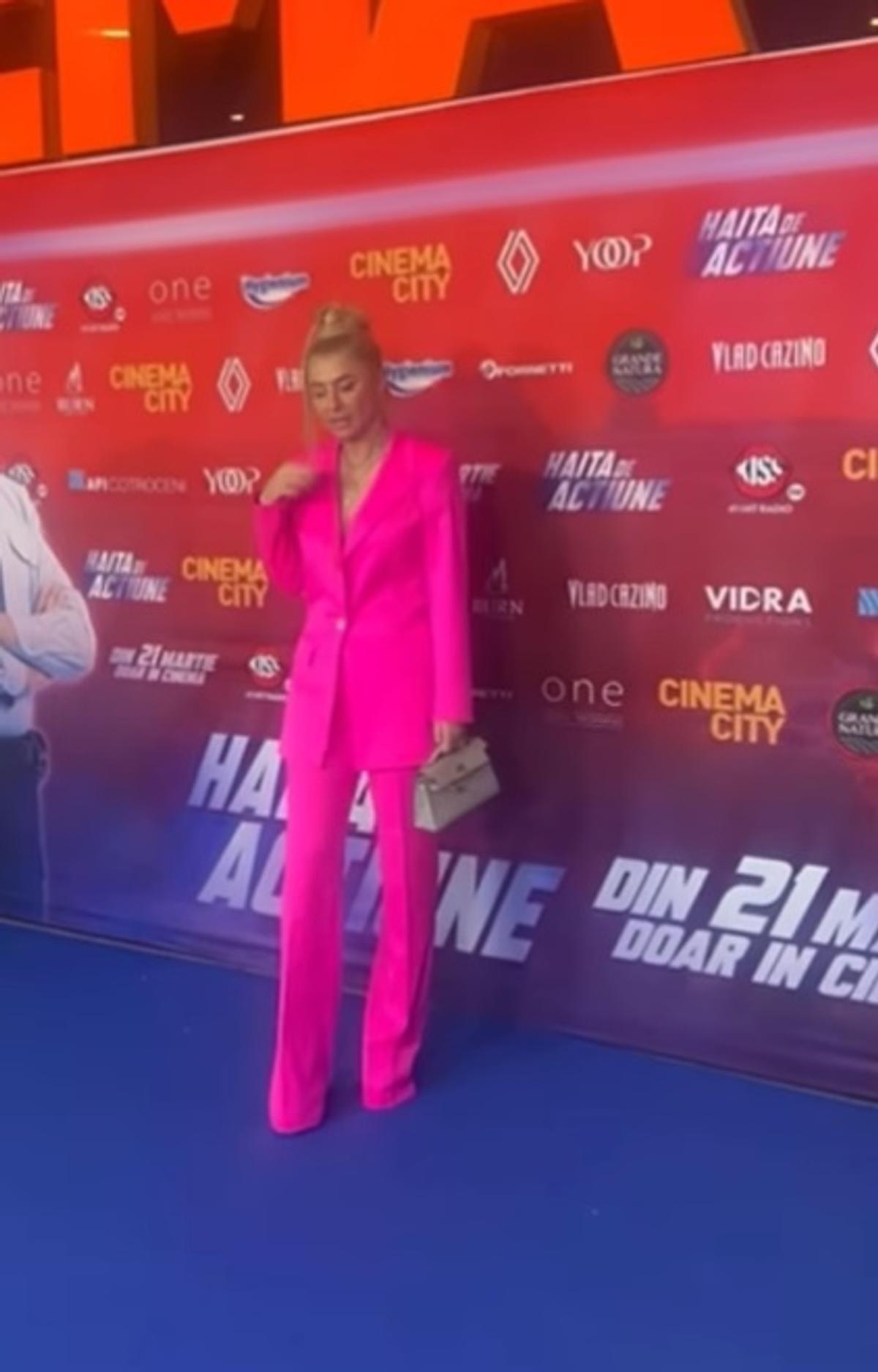 Anamaria Prodan - film