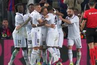 Barcelona, umilită de Real Madrid! Trupa lui Ancelotti e în finala Cupei Spaniei » Karim Benzema, MVP