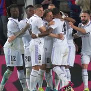 Barcelona - Real Madrid // foto: Guliver/gettyimages