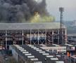 „A fost o atmosferă bolnavă” » Noi detalii de la haosul Feyenoord - Ajax! Antrenorul a intrat pe teren: „Folosiți-vă creierul, la naiba!"