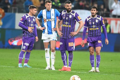 Daniel Stanciu, directorul executiv de la FC Argeș, a vorbit despre situația echipei piteștene, ajunsă pe loc retrogradabil/ foto: Imago Images