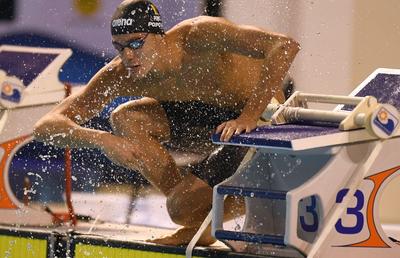 Concluziile lui David Popovici după două medalii de aur în prima zi la Campionatele Naționale: „Proba asta m-a obosit foarte tare”