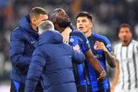 Romelu Lukaku, eliminat fiindcă le-a răspuns fanilor rasiști ai lui Juventus » Simone Inzaghi îl apără: „Gestul a fost înțeles greșit”