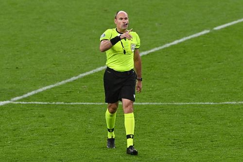 Mateu Lahoz a fost în 2022 arbitrul cu cele mai mari încasări, câștigând 335.000 de euro (foto: Guliver/Getty Images)