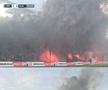 „A fost o atmosferă bolnavă” » Noi detalii de la haosul Feyenoord - Ajax! Antrenorul a intrat pe teren: „Folosiți-vă creierul, la naiba!"