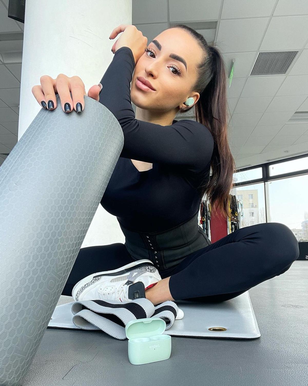 Larisa Iordache - evergreen. Foto: Instagram