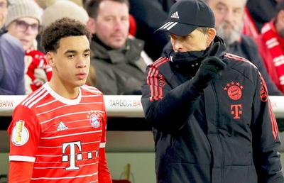 Thomas Tuchel nu-l iartă pe gafeurul din ultimul minut la Bayern - Freiburg 1-2: „N-ai voie să faci așa ceva!”