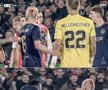 FOTO Feyenoord - Ajax, incidente 05.04.2023