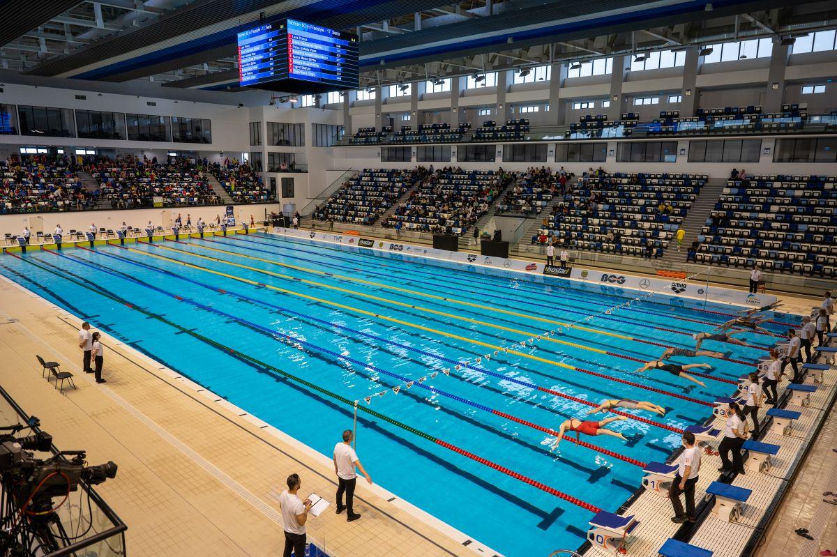 David Popovici a făcut spectacol la Campionatele Naționale! A luat două medalii de aur în prima zi