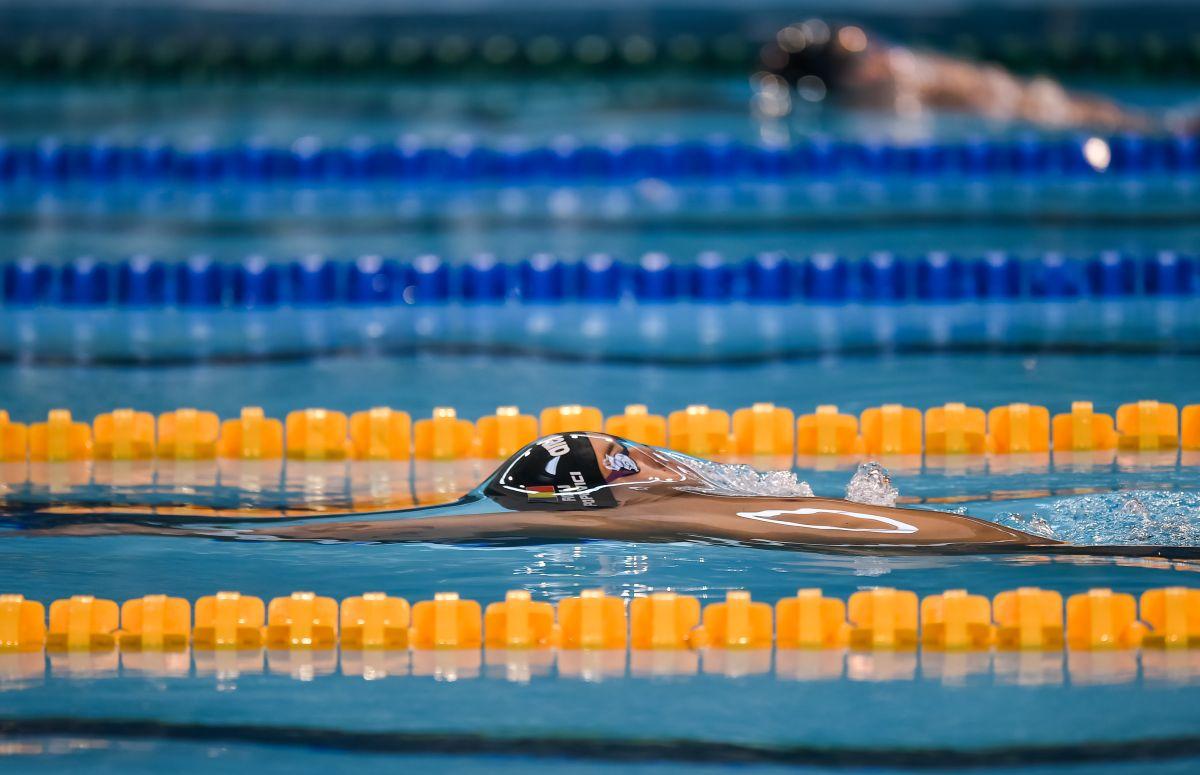 David Popovici a făcut spectacol la Campionatele Naționale! A luat două medalii de aur în prima zi