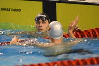 David Popovici a făcut spectacol la Campionatele Naționale! A luat două medalii de aur în prima zi