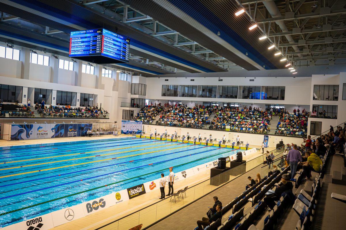 David Popovici a făcut spectacol la Campionatele Naționale! A luat două medalii de aur în prima zi