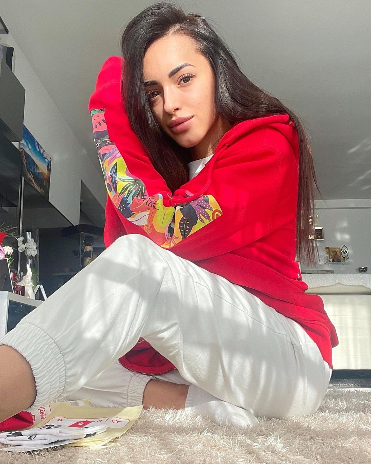 Larisa Iordache, prima apariție în public alături de fostul iubit al lui Berni Szocs » L-a descris în două cuvinte