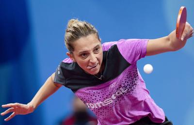 Elizabeta Samara a câștigat Liga Campionilor! » Al patrulea trofeu al româncei