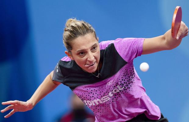 Elizabeta Samara a câștigat Liga Campionilor! » Al patrulea trofeu al româncei