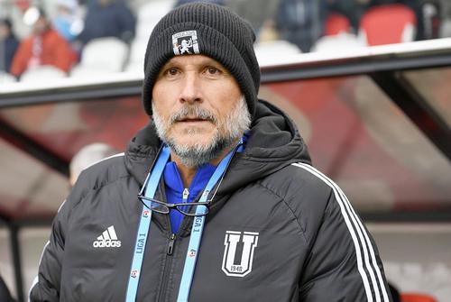 Nicolo Napoli, antrenor FCU Craiova // foto: Imago Images