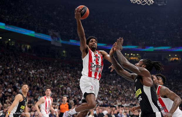 Final încins de sezon regular în Euroliga de baschet, cu patru locuri disponibile pentru playoff încă în joc