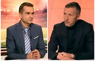 „M-am uitat pe cariera lui Charalambous” » MM Stoica, luat tare la emisiune: „Nu e mâna lui Becali?”
