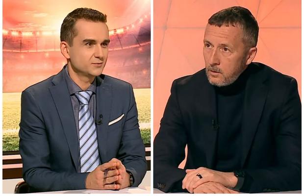 „M-am uitat pe cariera lui Charalambous” » MM Stoica, luat tare la emisiune: „Nu e mâna lui Becali?”