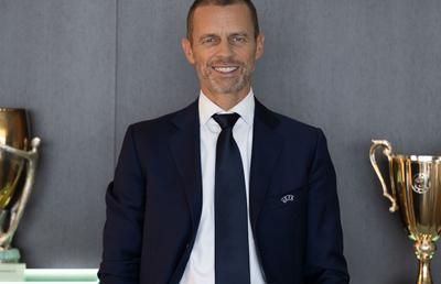 Aleksander Ceferin, reales azi președinte UEFA » Alt atac dur la adresa Super Ligii: „Lupul deghizat în bunicuță, gata să te mănânce”