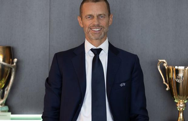 Aleksander Ceferin, reales azi președinte UEFA » Alt atac dur la adresa Super Ligii: „Lupul deghizat în bunicuță, gata să te mănânce”